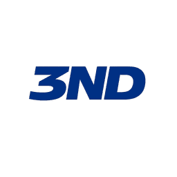 3nd Logo Navy